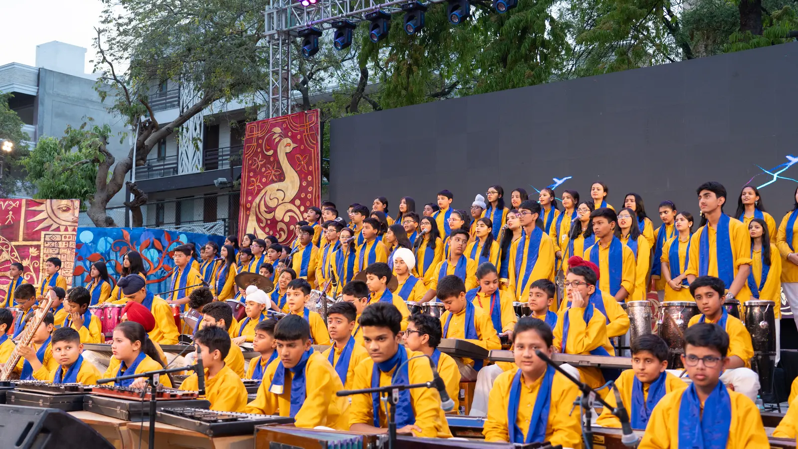 Campus view - 6