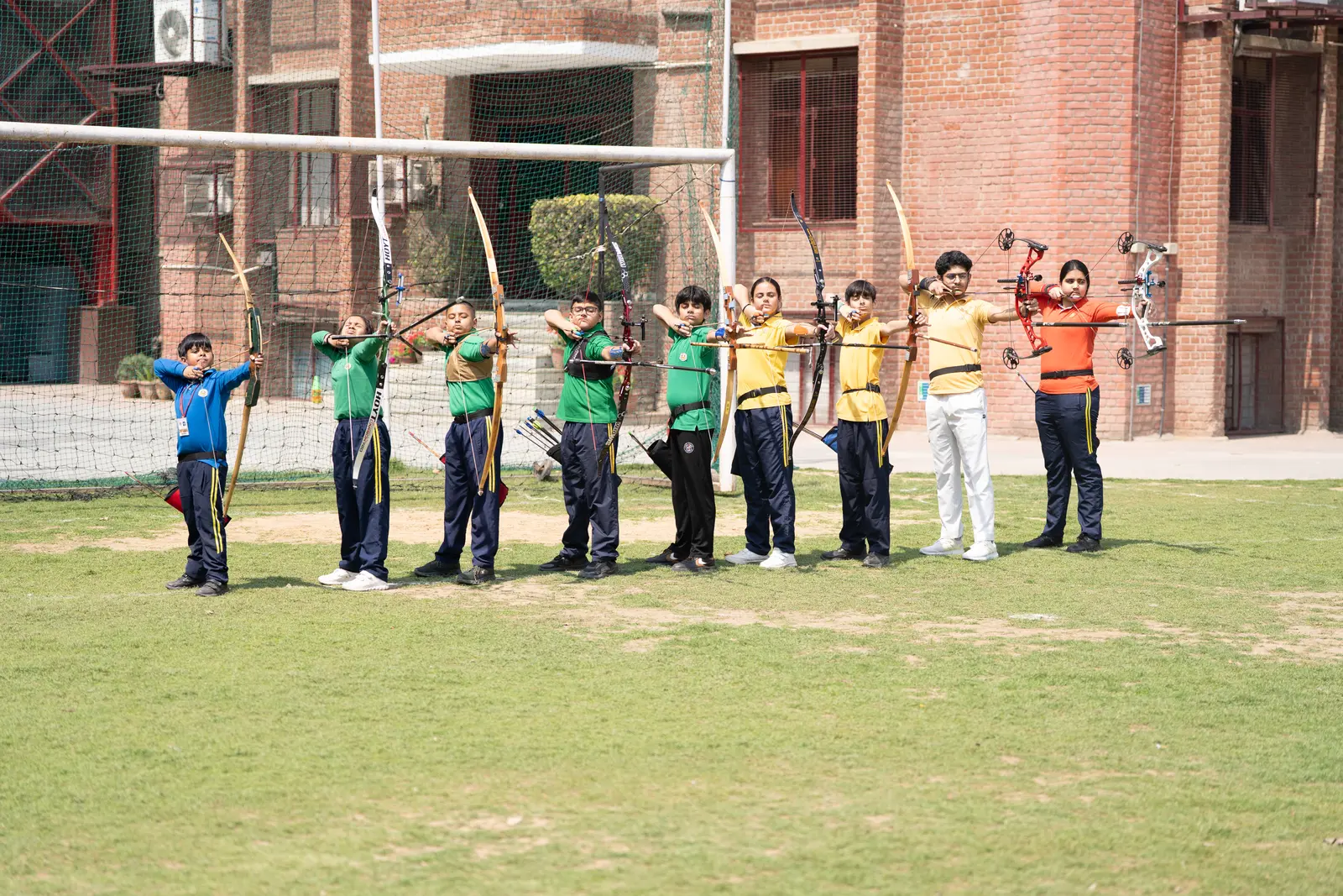 Sports Activities