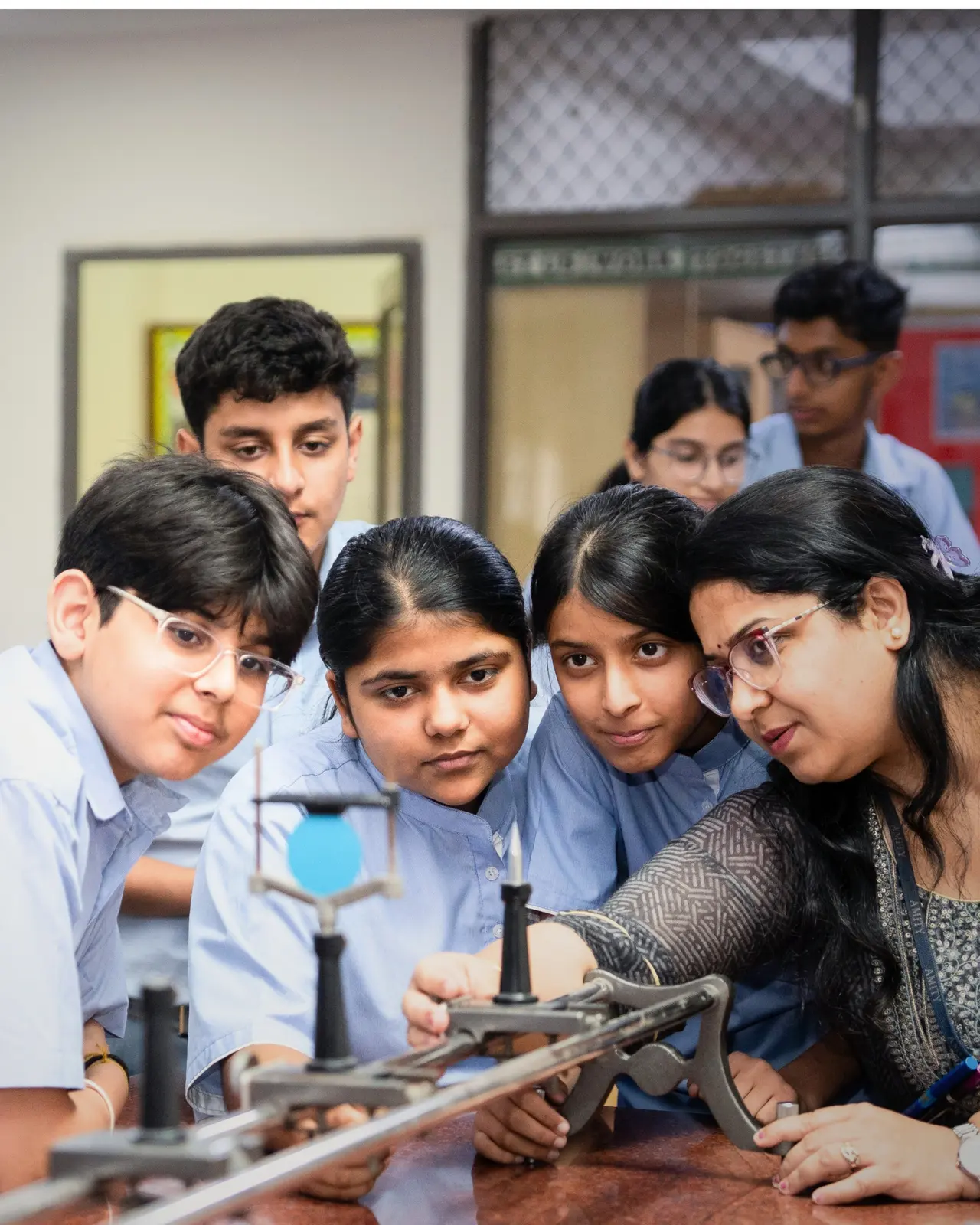 AMITY INTERNATIONAL SCHOOL mobile view - 2