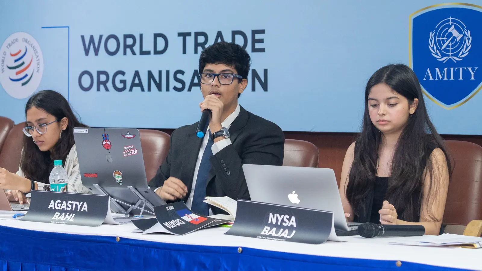Model United Nations
