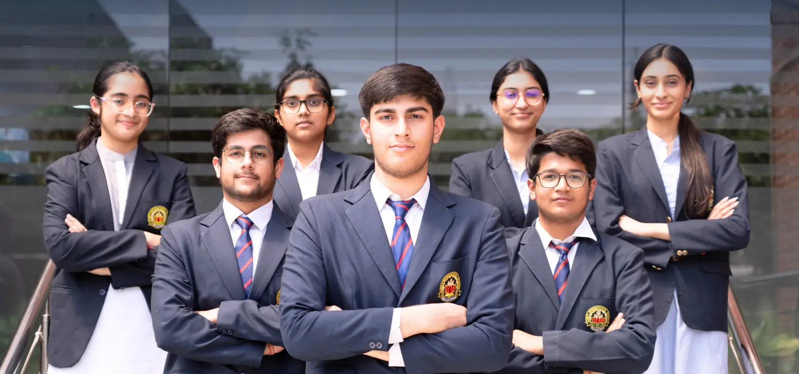 Campus view - 2