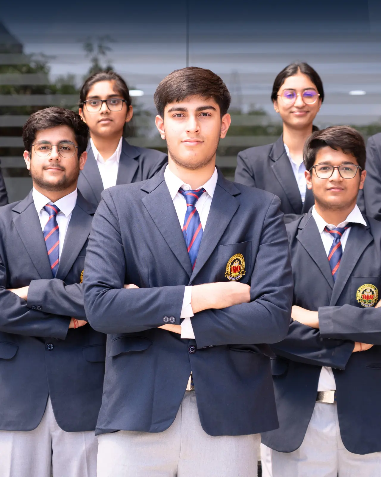 Campus view - 2