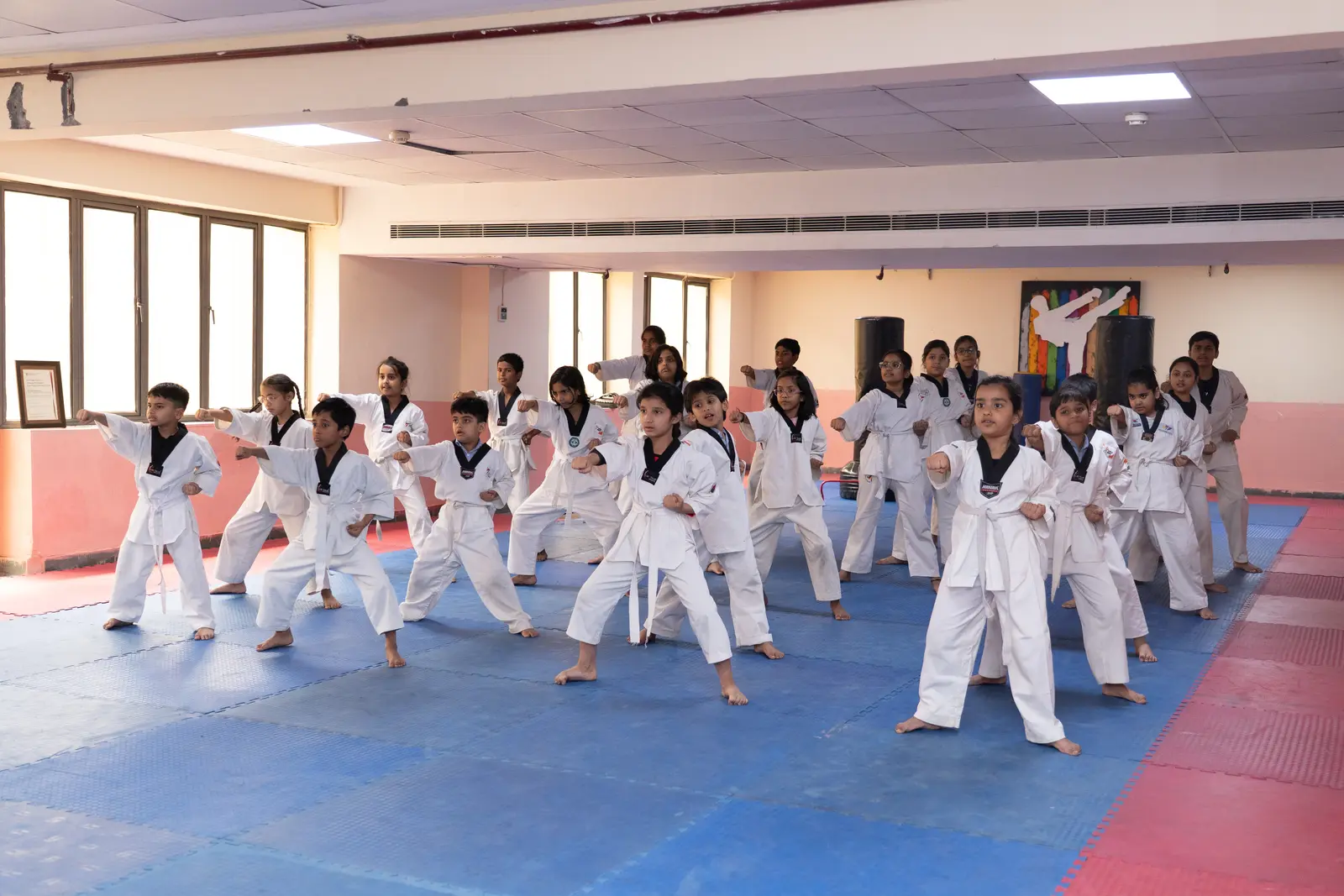 Sports Activities